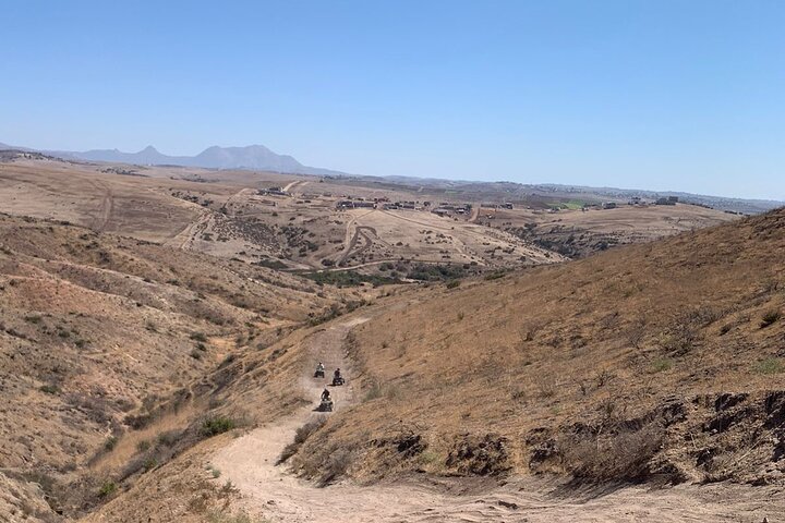 Rosarito & Paintball/beach horses + transportation