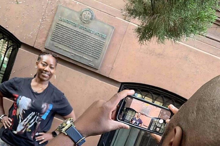 Harlem Renaissance Multimedia Walking Tour
