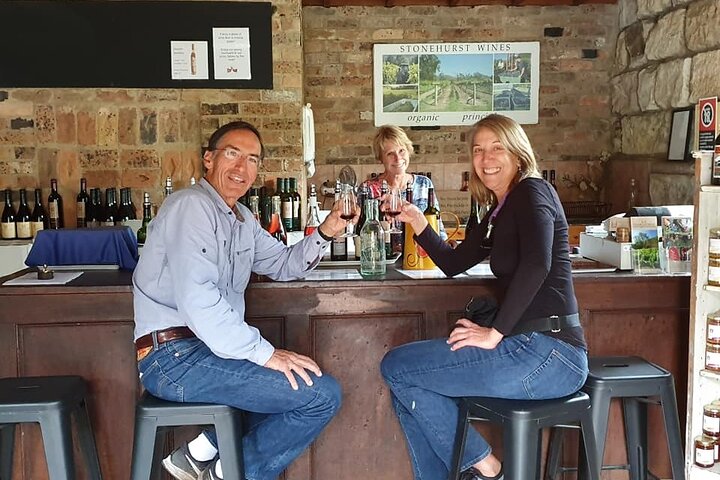 Award Winning Full Day Wine and Food Experience