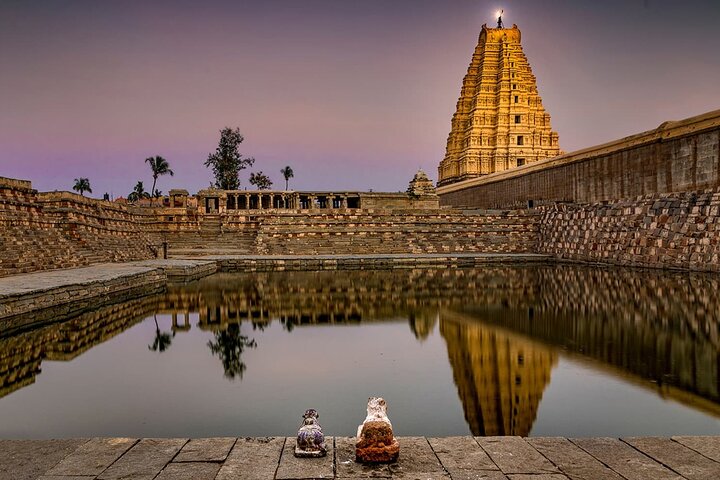 Hampi Heritage Hues: Uncover the Majesty of Vijayanagara Empire