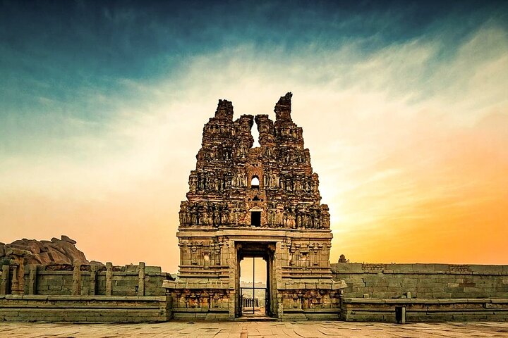 Hampi Heritage Hues: Uncover the Majesty of Vijayanagara Empire