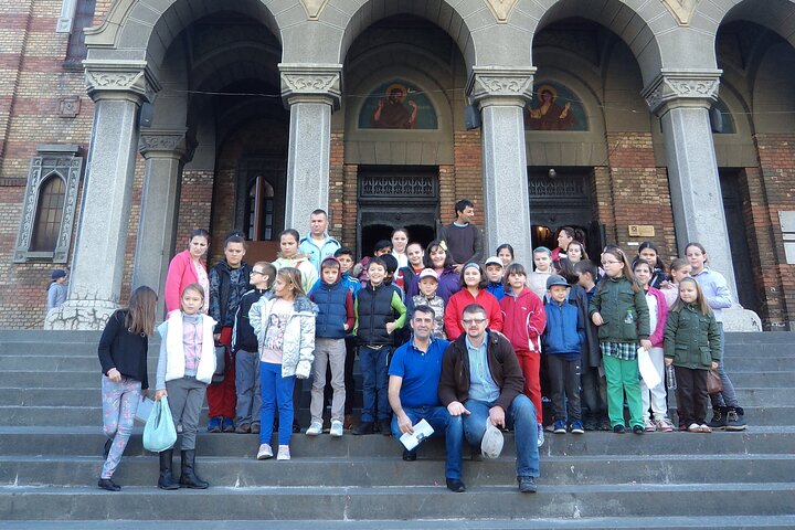 Ecumenical Tour of Timisoara