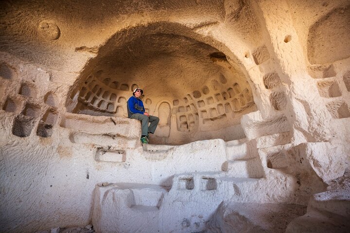 2 Day All Inclusive Cappadocia Tour from Istanbul with Optional Balloon Flight