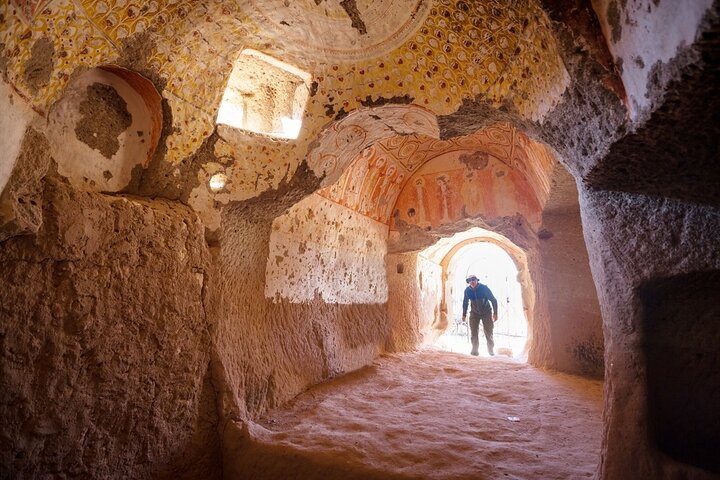 2 Day All Inclusive Cappadocia Tour from Istanbul with Optional Balloon Flight