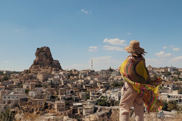 2 Day All Inclusive Cappadocia Tour from Istanbul with Optional Balloon Flight