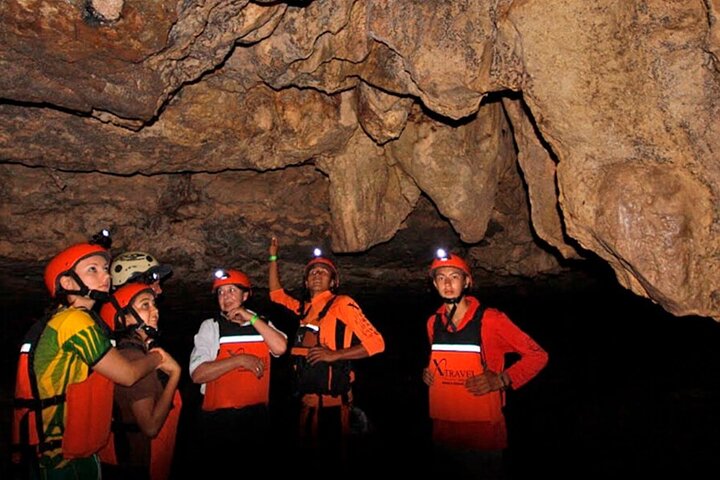 Tour to Río Claro and La Caverna del Cóndor
