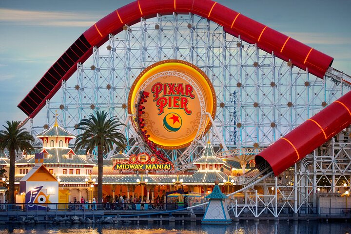 Disneyland Resort Anaheim Tickets in California