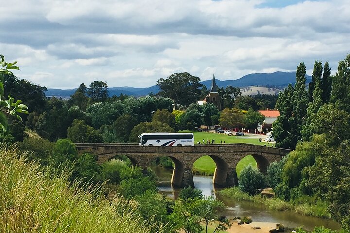 Port Arthur Full-day Guided Tour with Harbour Cruise and Tasman National Park