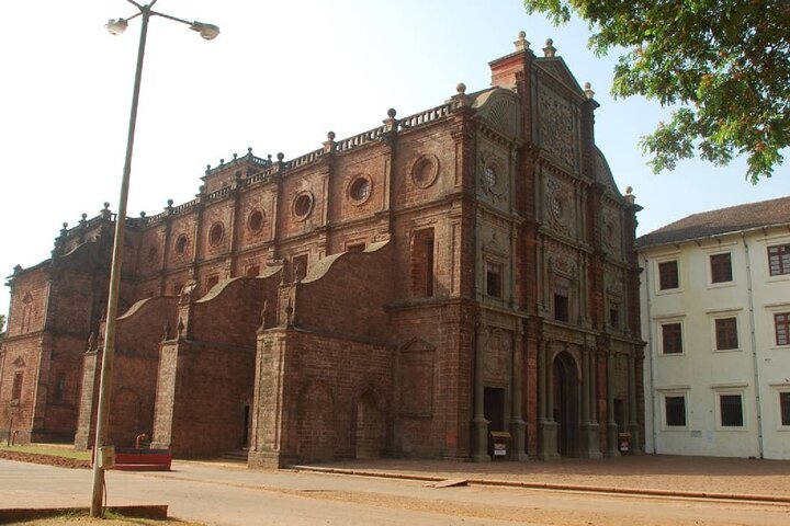 Discover Goa: A Full-Day Private City Tour