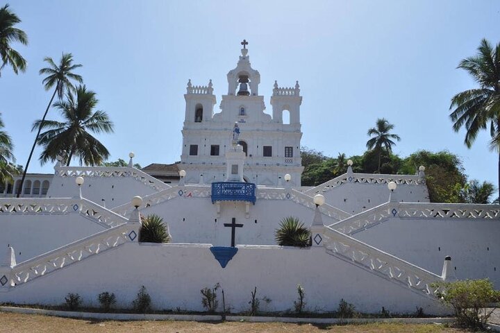 Discover Goa: A Full-Day Private City Tour