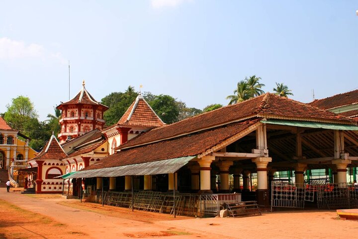 Discover Goa: A Full-Day Private City Tour