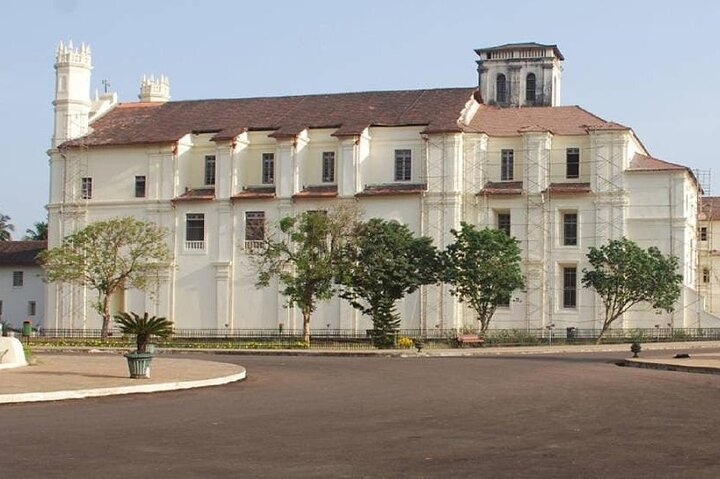 Discover Goa: A Full-Day Private City Tour