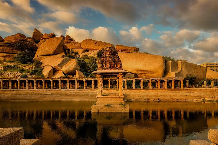 Hampi Heritage Hues: Uncover the Majesty of Vijayanagara Empire