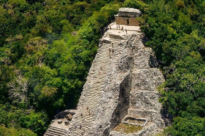 Tulum & Coba with Cenote, Cave Exploration, Lunch & Tastings