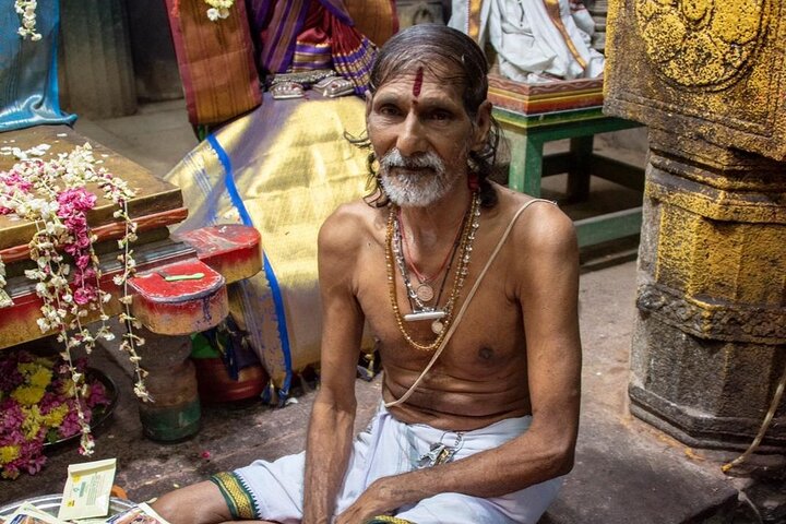 Georgetown heritage walking tour of Chennai's first settlement