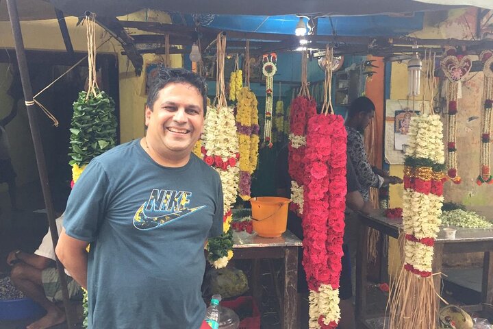 Georgetown heritage walking tour of Chennai's first settlement