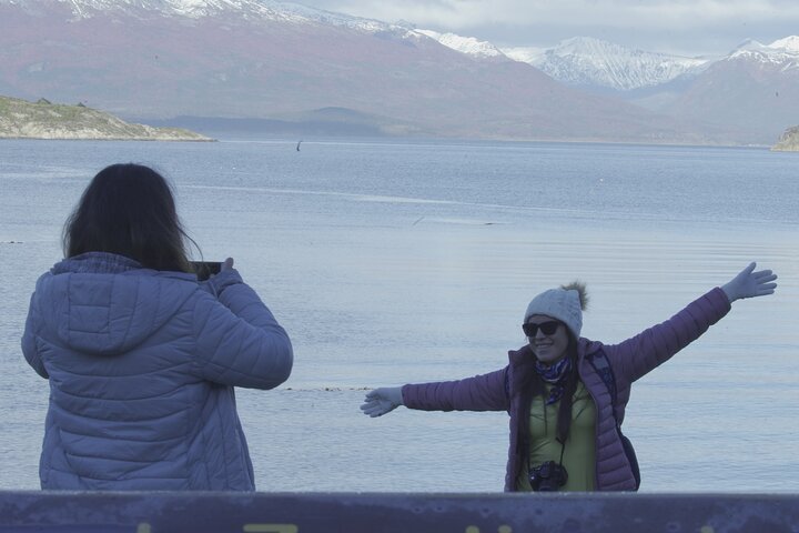 National Park and Train Trip End of the World Guided Tour