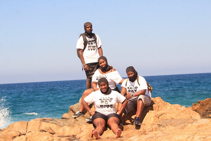 Cabo Migrino Beach & Desert UTV Tour and Tequila Tasting