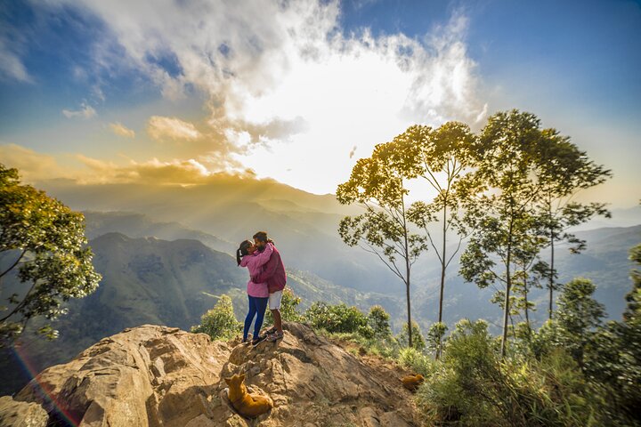 Ella Rock Hiking Tours ( sunrise-tour ,good morning tour,sunny afternoon tour )
