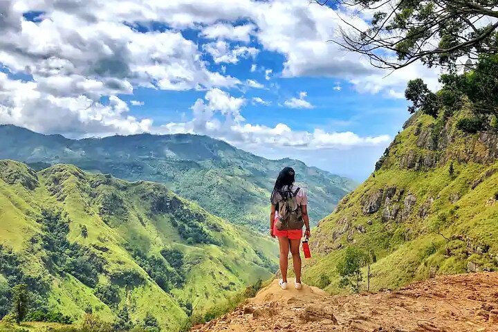 Ella Rock Hiking Tours ( sunrise-tour ,good morning tour,sunny afternoon tour )