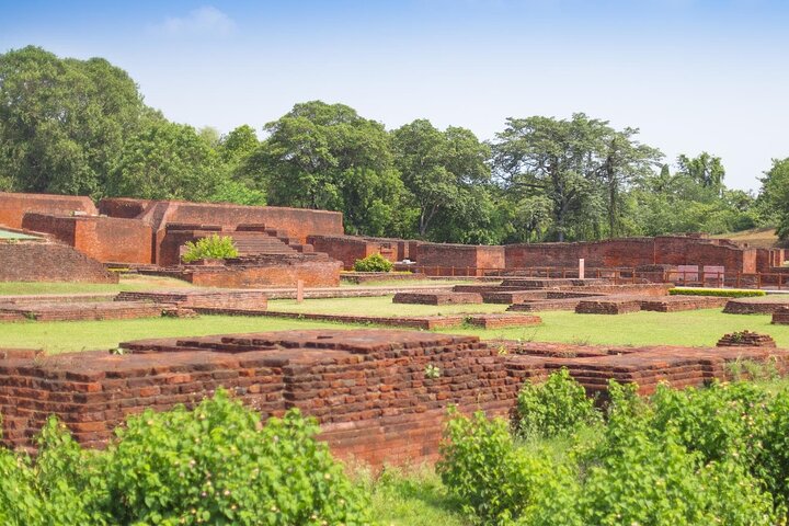 The Ancient Wonders of Nalanda & Rajgir Day Trip From Bodhgaya