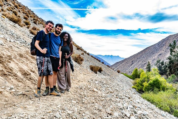 Trekking por un Santuario de la Naturaleza