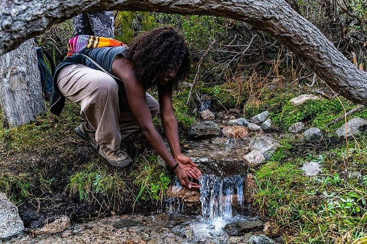 Trekking por un Santuario de la Naturaleza