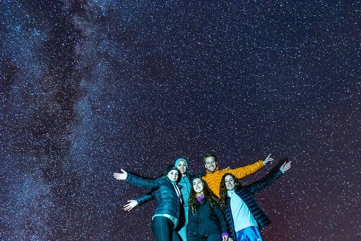 Astro Experience in Pisco Elqui