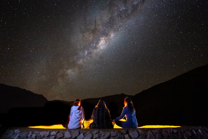 Astro Experience in Pisco Elqui
