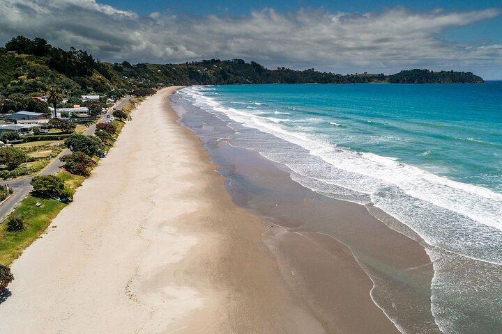 Waiheke Island Gourmet Food and Wine Tour