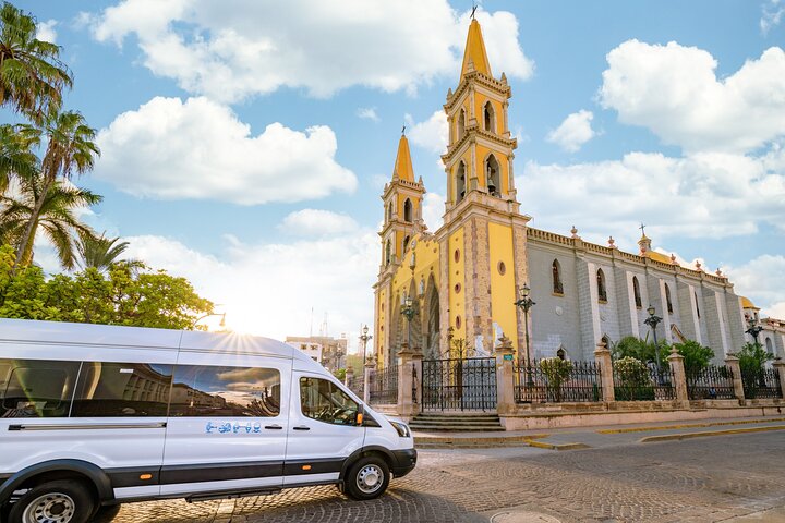 Mazatlan Sightseeing and Beach Activities All Inclusive