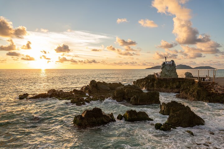 Mazatlan Sightseeing and Beach Activities All Inclusive