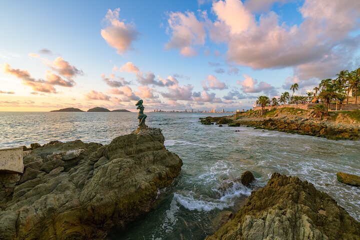 Mazatlan Sightseeing and Beach Activities All Inclusive