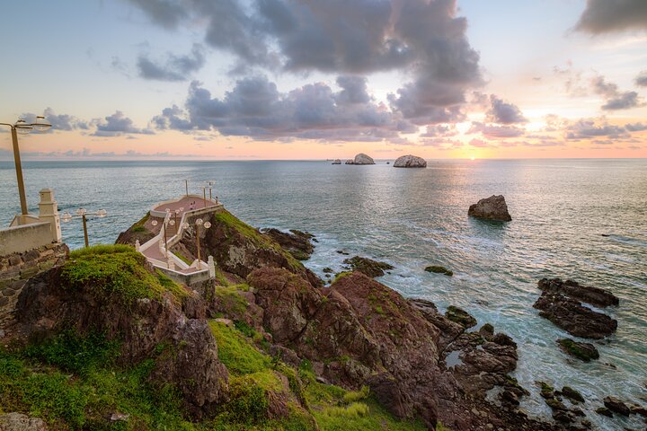 Mazatlan Sightseeing and Golden Zone