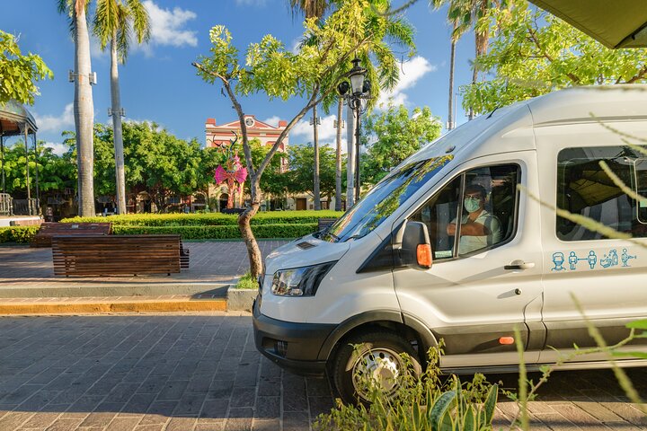 Mazatlan Sightseeing and Beach Activities All Inclusive