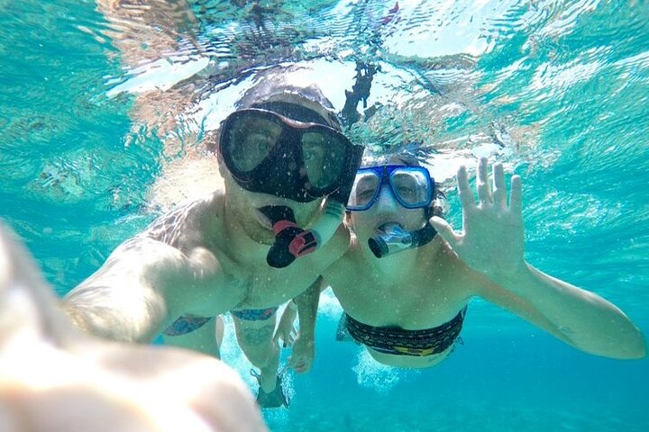 Hol Chan Full-Day Bucket List Snorkeling and Marine Life Tour