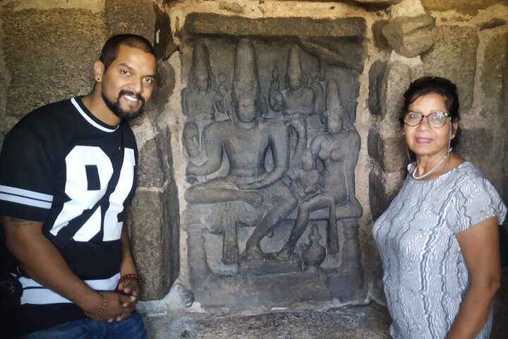 Mahabalipuram & Kanchipuram by tourism ministry approved company