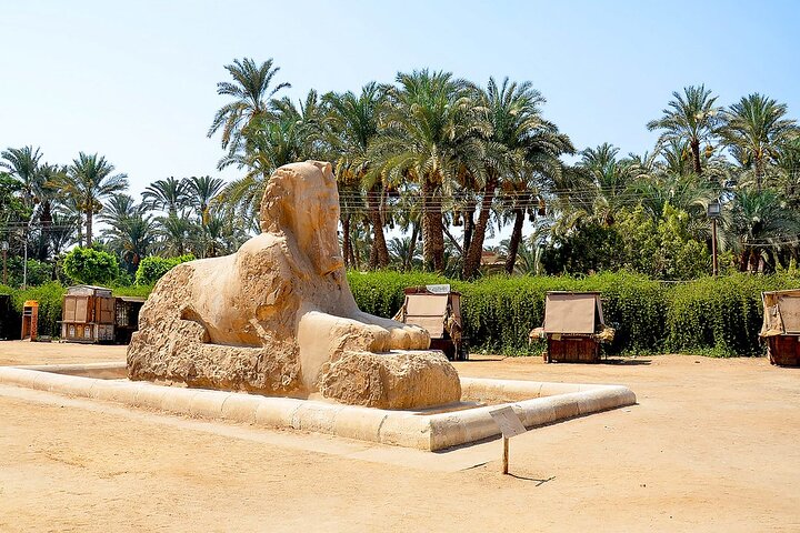 Cairo Day Tour To Giza Pyramids, Sakkara, Memphis, Dahshur Pyramids From Suez