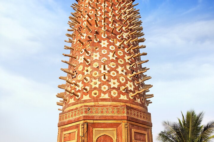 Agra Drop with Visit Chand Baori and Fatehpur Sikri from Bundi