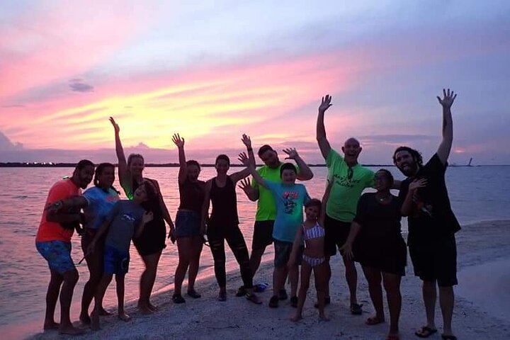 Bioluminescence Clear Kayak & Paddleboard Tour – Near Orlando