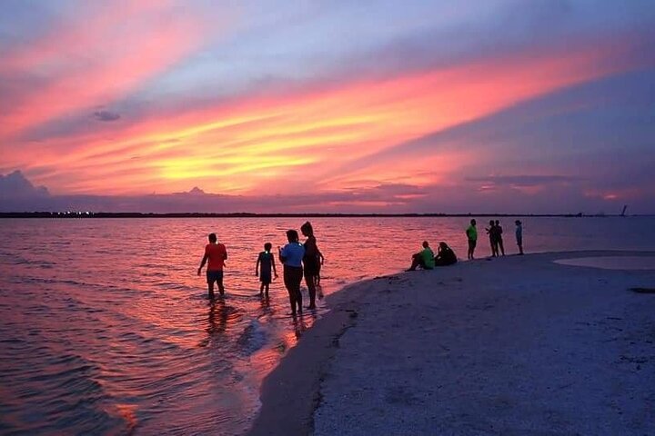 Bioluminescence Clear Kayak & Paddleboard Tour – Near Orlando