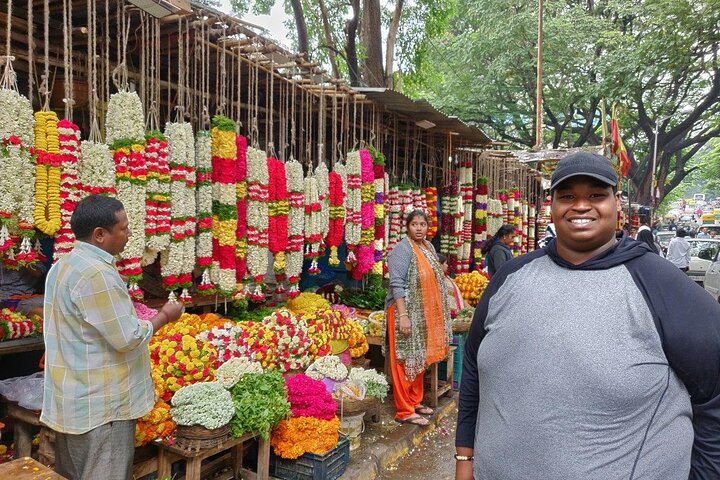 Bangalore city tour with English guide & multi language support
