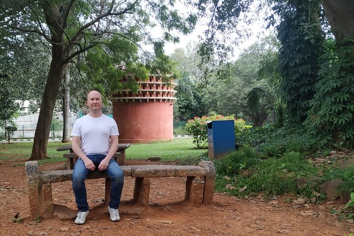 Bangalore city tour with English guide & multi language support