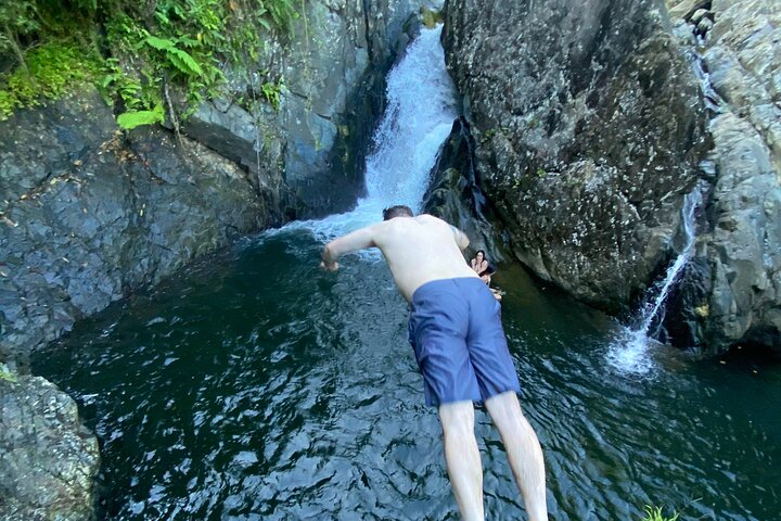 Top Rated El Yunque Rainforest & Waterslide – SmallGroup Tour