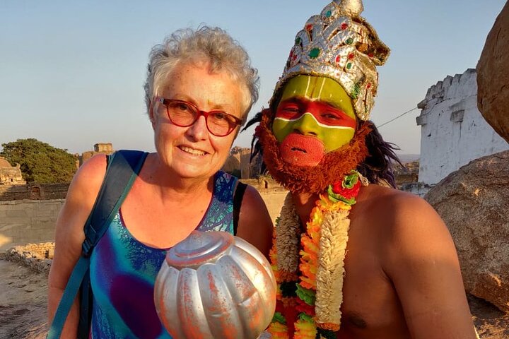 2 days Private tour of Hampi world heritage site from Bangalore by car