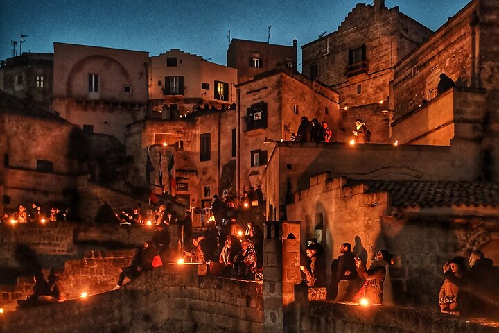 Tuk Tuk tour Matera - between History, legend and anecdotes