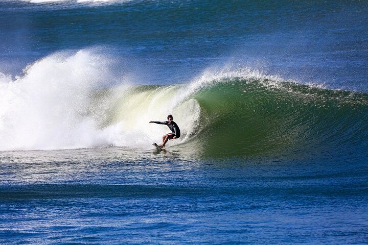 2-Hour Guided Surf Lesson in Playa Maderas