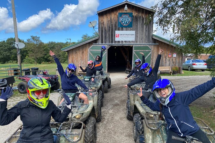 New River Gorge ATV Adventure Tour