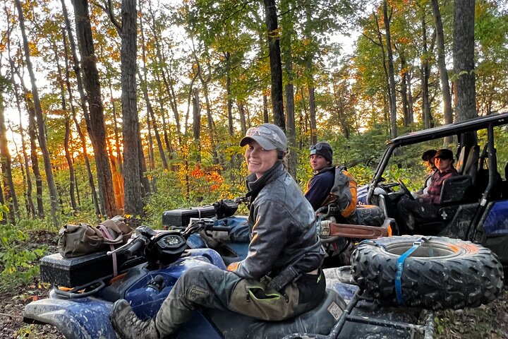 New River Gorge ATV Adventure Tour
