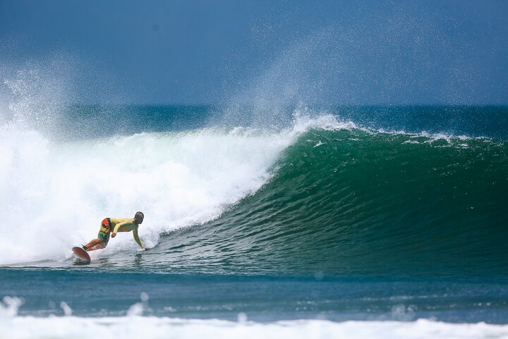 2-Hour Guided Surf Lesson in Playa Maderas